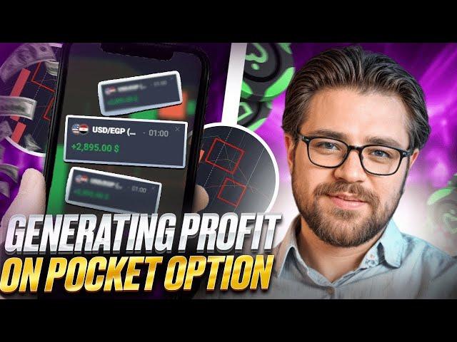  SMART MONEY POCKET OPTION STRATEGY & LIVE SIGNALS FOR DAY TRADERS