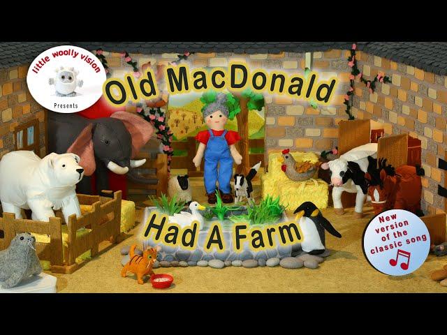 Old MacDonald Had A Farm