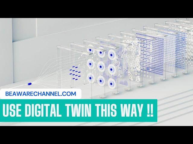 Power of Digital Twins | Operations | Future Technology | Flexsim | Engineering |Leansimcorp #learn