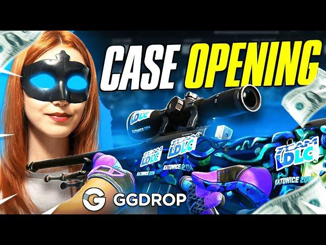 GGDROP CASE OPENING AND FREE CASES !? | GGDROP PROMO CODE 2024 | GGDROP CASE OPENING 2024 | gg.drop