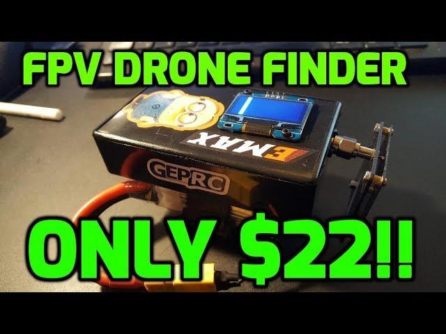 DIY Drone Finder // Build Video