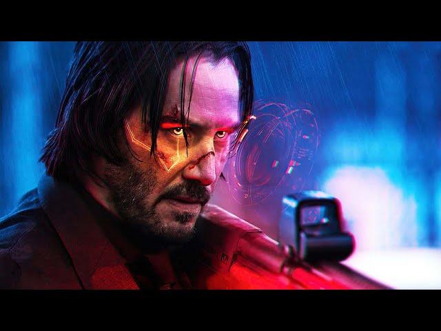 What 500+ hours of Ghost Recon Breakpoint looks like (John Wick Mode)