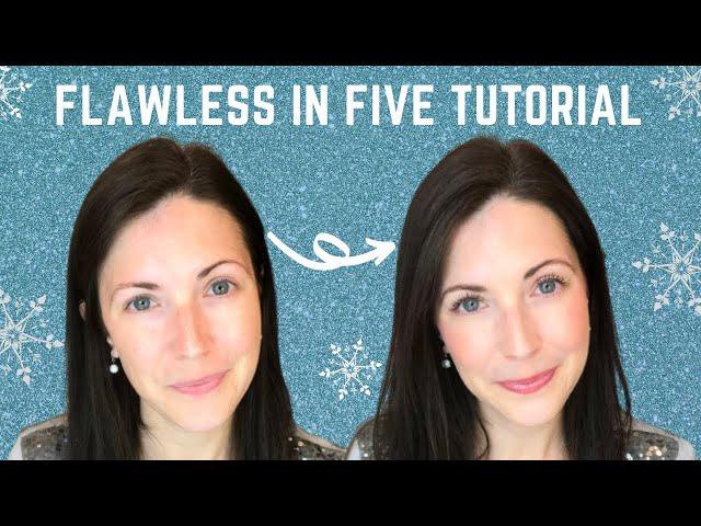 Flawless in Five Makeup Tutorial | Beautycounter