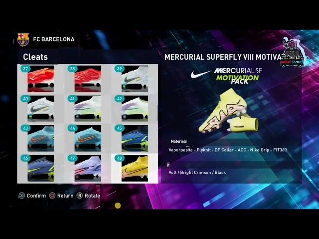 Pes 2021 Bootpack cpk and Sider  Latest