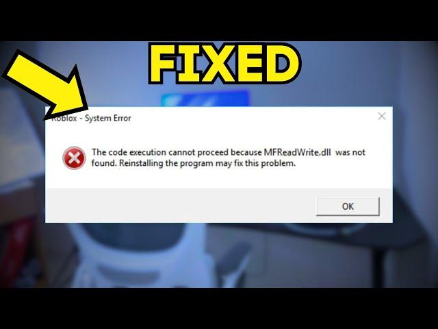 Fix MFReadWrite.dll is Missing on Windows N