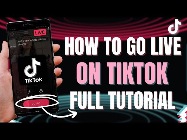 LIVE SELLING SA TIKTOK (Step by Step Tutorial 2023) | MAGBENTA SA TIKTOK