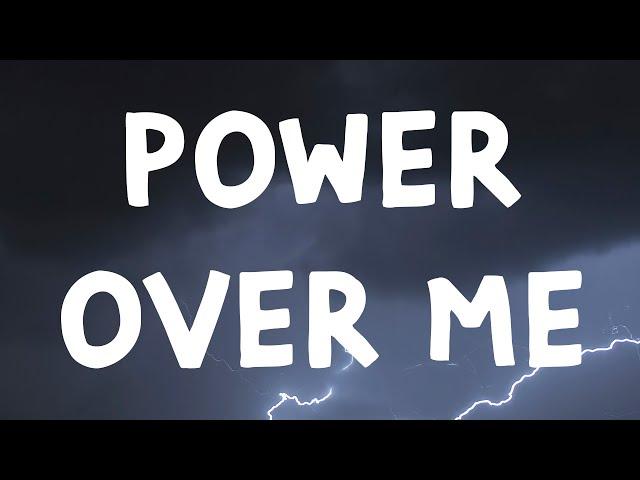 Dermot Kennedy - Power Over Me (Lyrics)