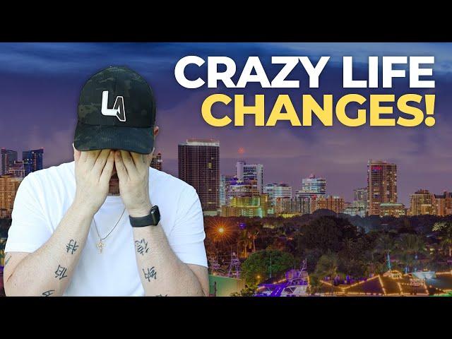 I Moved To Fort Lauderdale Florida And My Life Changed!