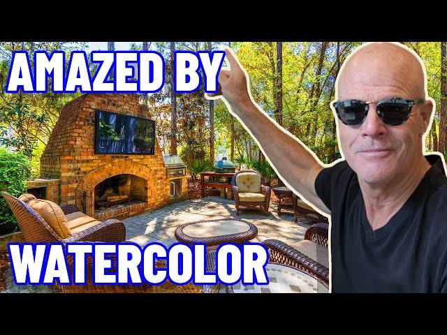 MAKE THE MOVE TO WATERCOLOR FL | Watercolor Florida Homes | Living In South Walton Florida |