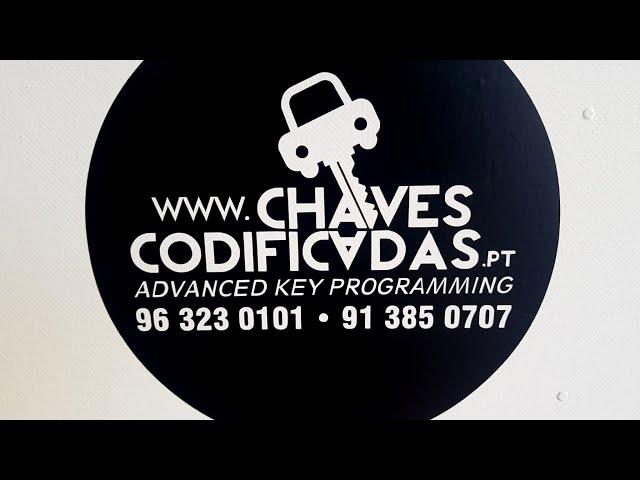 CHAVES CODIFICADAS.PT - Demostração Instalação Cartões Originais TALISMAN