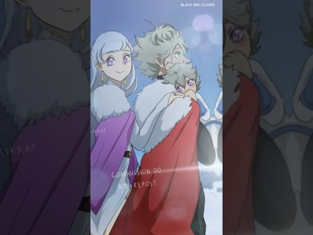 ️White Clover ️ #short #blackclover