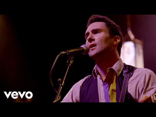 Adam Levine - Lost Stars (from Begin Again)