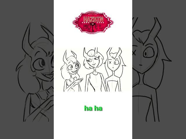 Cursed Cat Alastor  #hazbinhotel #alastor