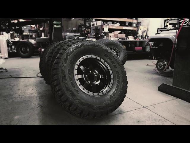 2017 Jeep Wrangler RECON Rubicon Project by Mount Zion Offroad