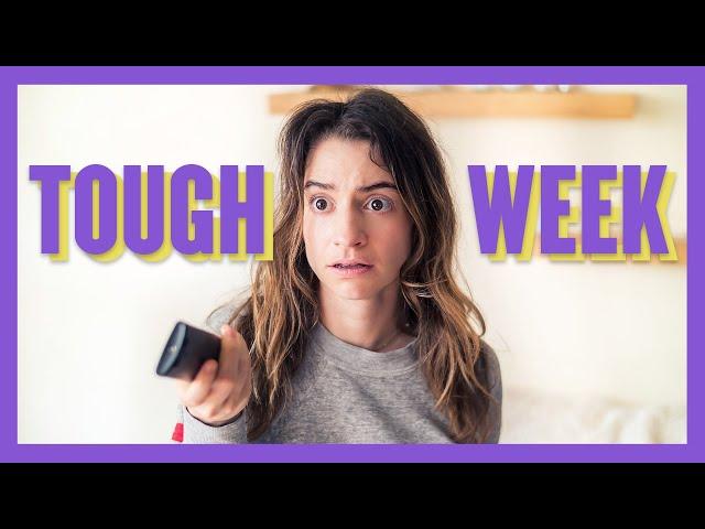 What if Netflix talked to you?  | TOUGH WEEK