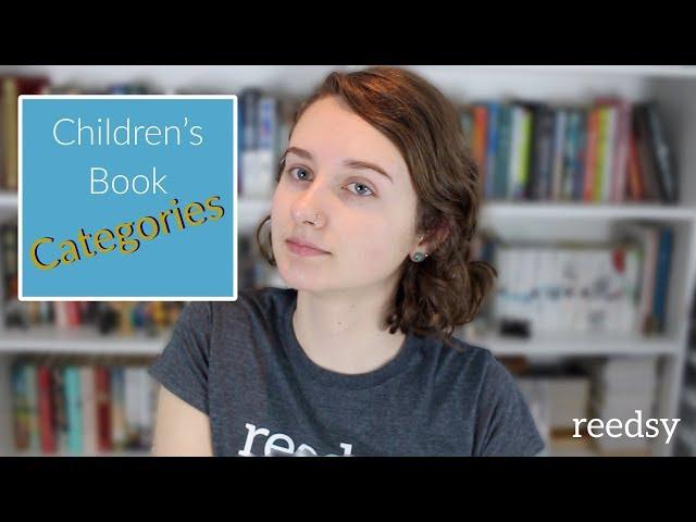 Children's Book Categories | Early Reader, Middle Grade, and Young Adult