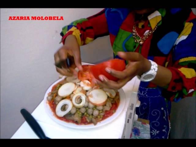 (DIY)HOW TO PREPARE HIGHDEFINITION BAZALA #BULETJES PIZZA