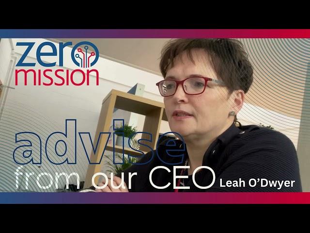 Leah O'Dwyer ZeroMission