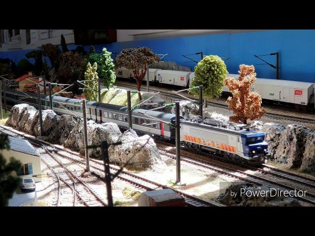 BB 22258 Rc PACA LSMODELS sound bastiani ( UHD 4K )