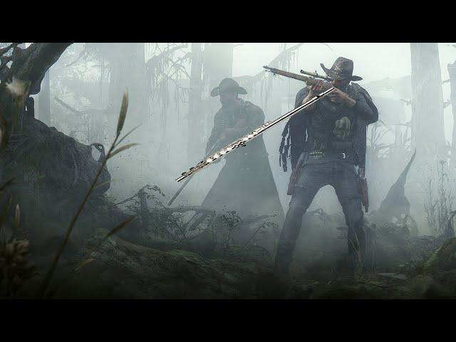 Flute a Huntshowdown Montage