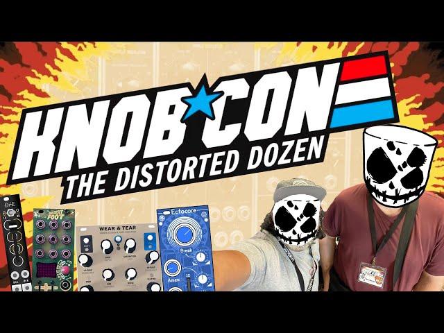 This was Knobcon 2024 // A Walking Talking Tour of a Synthesizer Convention