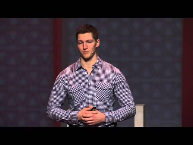 How to make healthy eating unbelievably easy | Luke Durward | TEDxYorkU