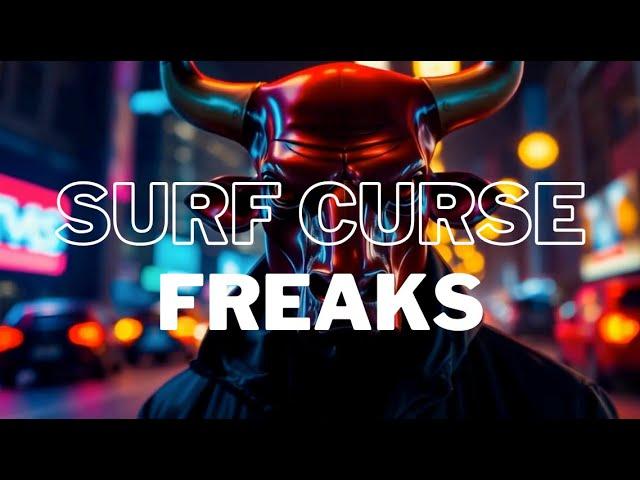 Surf Curse - Freaks (Teutier Techno Edit) (1 hour)