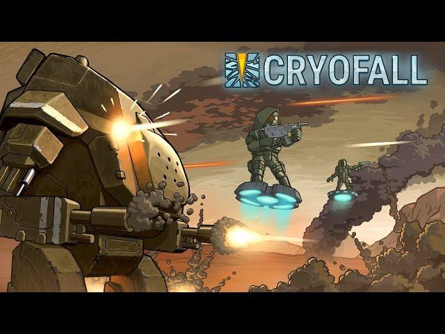 CryoFall - What's new since launch?