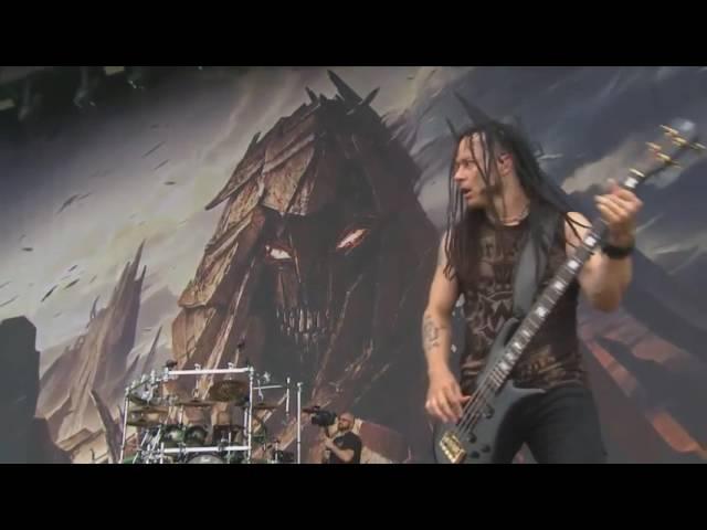 Disturbed - Down With the Sickness - Live Rock am Ring 2016