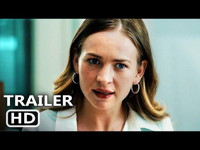 THE RE-EDUCATION OF MOLLY SINGER Trailer (2023) Britt Robertson, Ty Simpkins, Comedy Movie