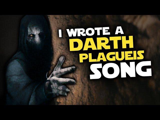 This Darth Plagueis Song Took 3 Years to Write (Royish Good Looks Podcast S2E2)