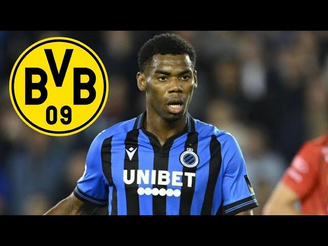 Wäre Raphael Onyedika einer für den BVB? BVB Transfer News