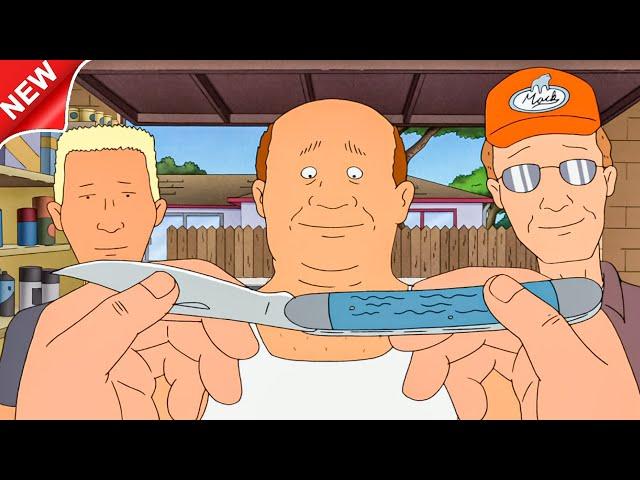 King Of The Hill 2024 S20 EP 08Lucky See, Monkey Do  FULL EP 2024