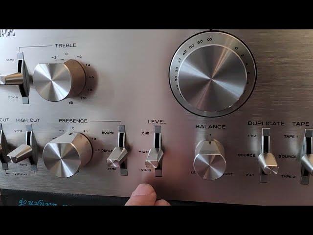 Diatone da U850 vs Technics X25