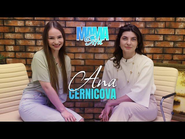 #mamasita: Ana Cernicova – “Nimeni nu știe prin ce am trecut atunci!”