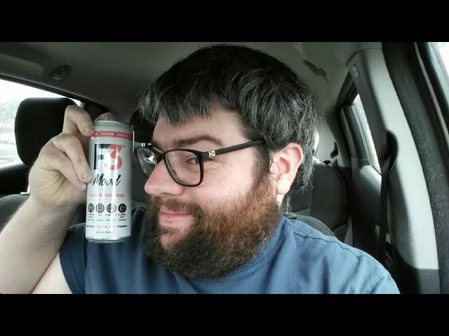 Deadcarpet Tries The Peach Paradise F3 Mood Drink