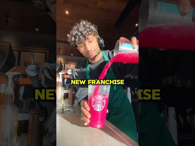 This Fake Starbucks Fooled a Whole City! #shorts