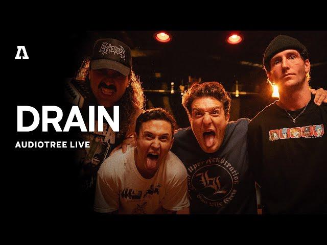 DRAIN on Audiotree Live (Full Session)