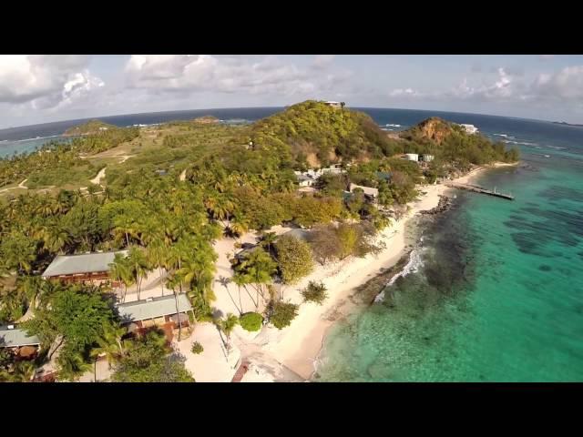 Private Islands: The Grenadines