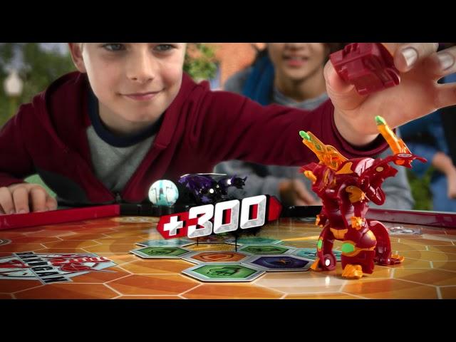 Бакуганы новый сезон: Bakugan Armored Alliance