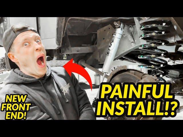 Modifying a Land Rover Defender 90! - Part 2