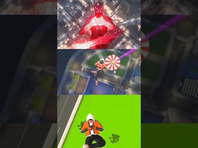 Spider fighter 3 vs spider miles vs spider action #spiderfighter3 #androidgameplay #spiderman