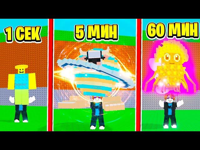 ОТ НУБА ДО ПРО с МАКСМАЛЬНОЙ УДАЧЕЙ БРЕЙНРОТ МЕМЫ в ROBLOX Steal a Brainrot