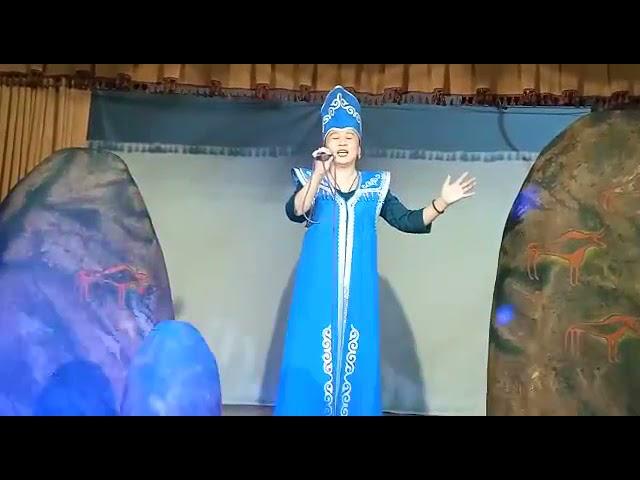 "Меним Алтайым" -Мешкеева Е.В.