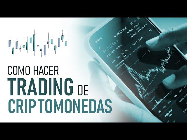 COMO HACER TRADING DE CRIPTOMONEDAS | #SemanaDaltoEmprende