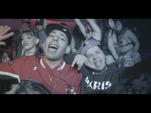 RKT SESSION 4 - KALEB DI MASI & PAPU DJ (Videoclip Oficial)