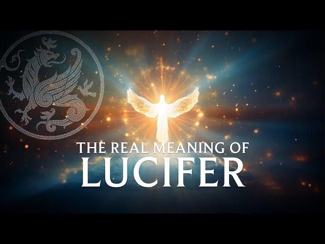 The Real Meaning of Lucifer