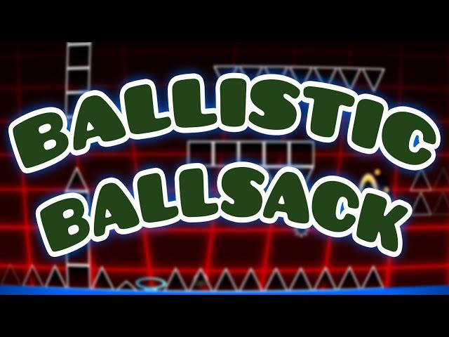 Ballistic Ballsack 86% (45-100) || GO AT 47