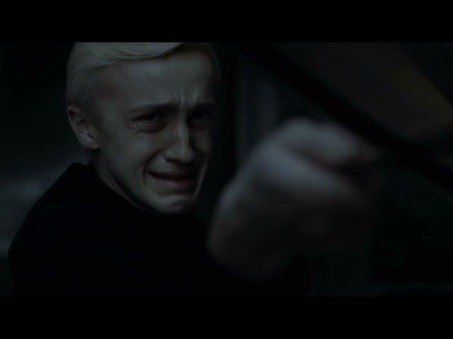 draco malfoy: half blood prince scenes