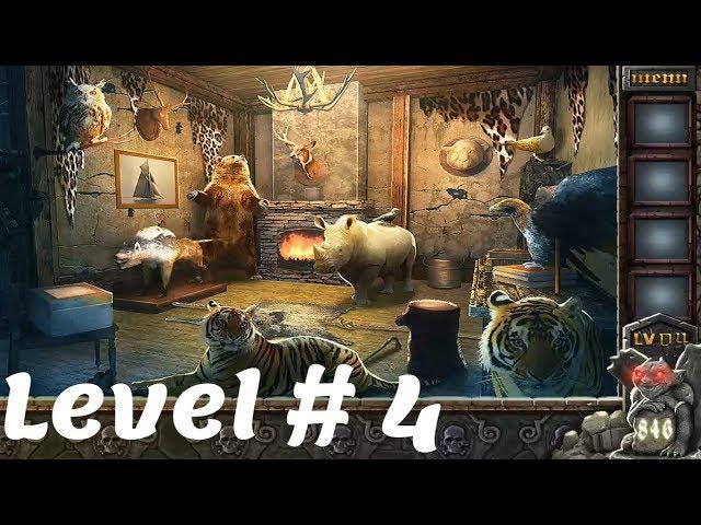 Can You Escape The 100 Room 7 Level 4 Walkthrough/Gameplay | HKAppBond |